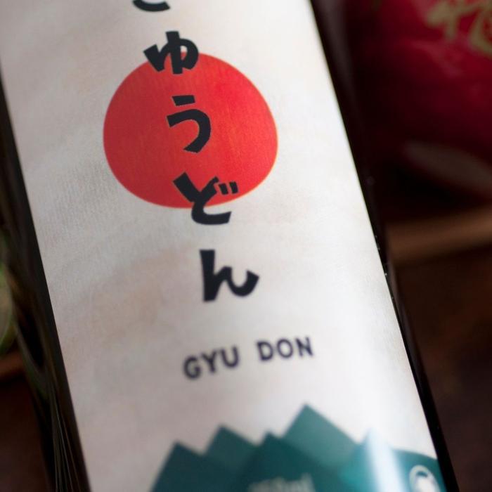 Gyudon Sauce Homemade Premium Ala Yoshinoya Dapur Oishi Saus Autentik Masakan Jepang Bumbu No Msg