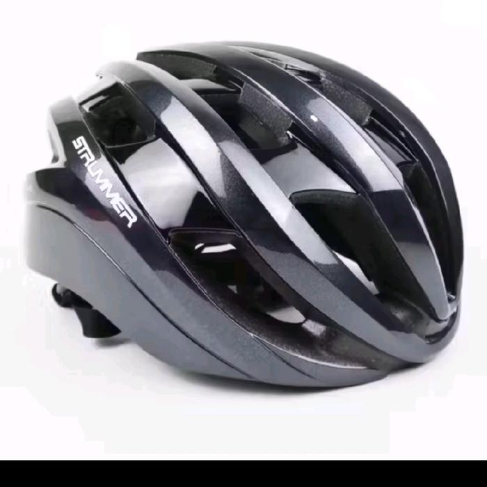 Helm sepeda STRUMMER RH-8 roadbike fixie sepeda lipat terbaru