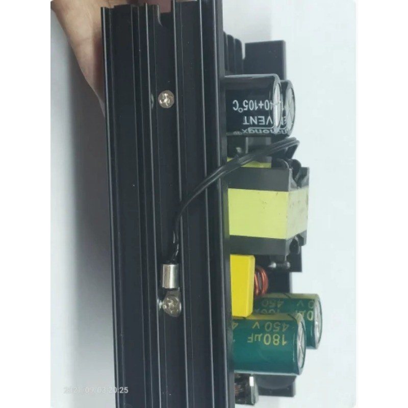 ELECTRONIC TUBE TUBE AMPLIFIER POWER SUPPLY 600W LLC POWER AMPLIFIER SWITCHING POWER SUPPLY 260-300V