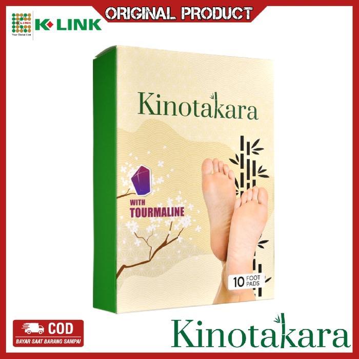 Koyo Kaki K Link Kinotakara Penghisap Racun Dalam Tubuh