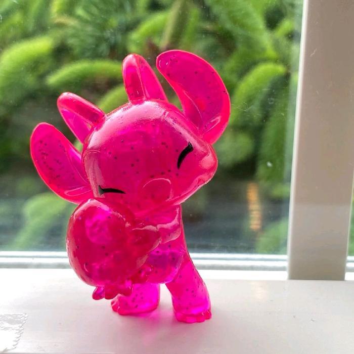 HOT SALE JUST PLAY DISNEY STITCH COLLECTIBLE FIGURE (RARE) TERMURAH