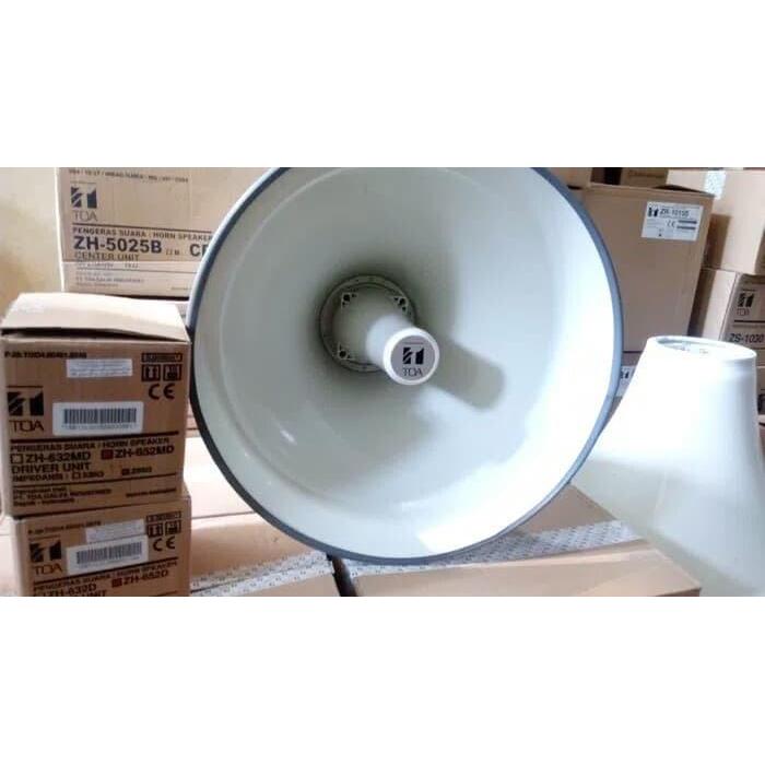 Speaker Corong Toa Zh 652 T No Maching