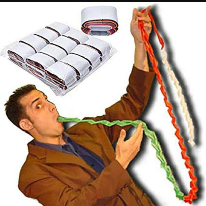 Alat Sulap - Mout Coil Tbk
