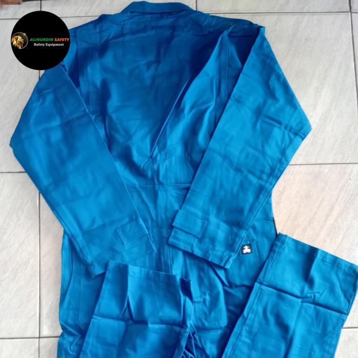 Premium Coverall/Werpack Scandia 100%Original German 3M Scotchlite Original