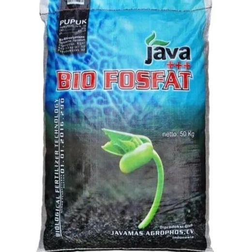 BISA COD Bio Fosfat Alam repack 1 kg - Javamas Agrophos