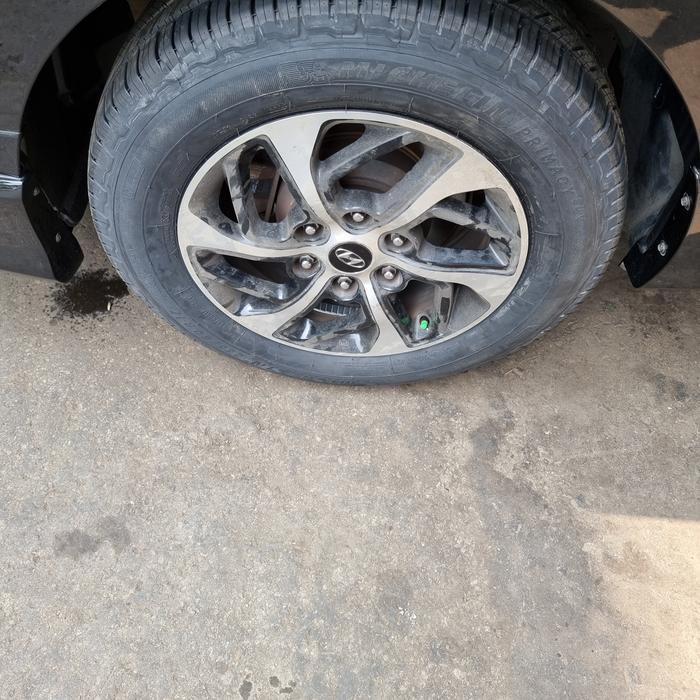 Ban Michelin 235 60 17 Primacy Suv Chevlotet Captiva Hyundai H1