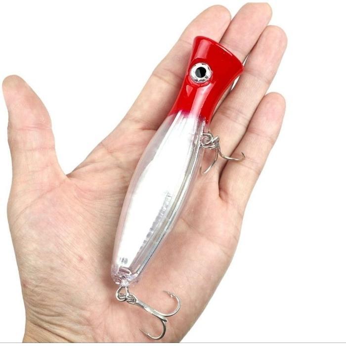 BISA COD Umpan Lure POPPER 40gram - 12.5gram