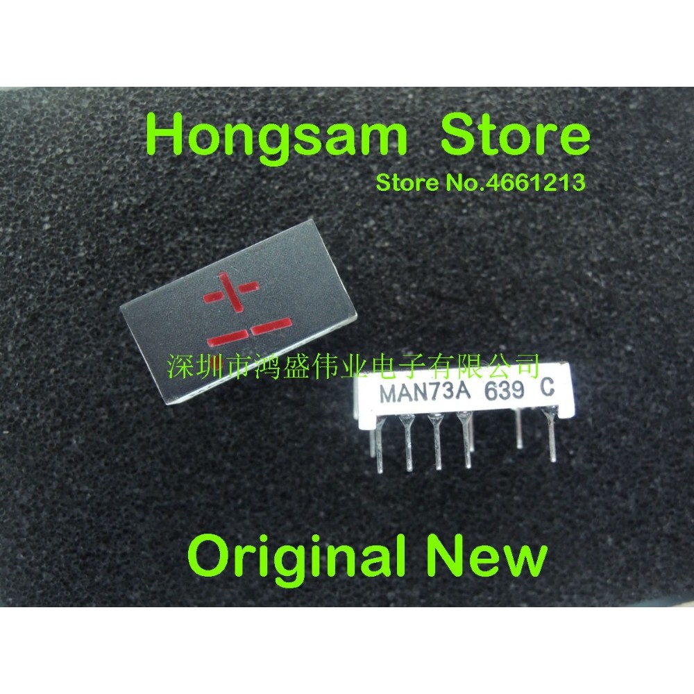 (5PCS) MAN3440A MAN8640 MAN493C MAN8040 MAN3010A MAN3610A MAN3H10 MAN3Y40 MAN3240A MAN8210 MAN8440