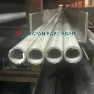 Pipa Stainless SS304 SCH 40 4" inch x 100cm / Pipa SS304 SCH40