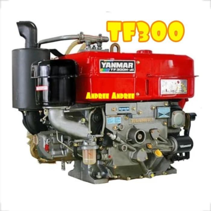 Tf-270 Tf-300 Jd-300 Plunger - Isi Bos Pom Yanmar Tf270 Tf300 Jd300