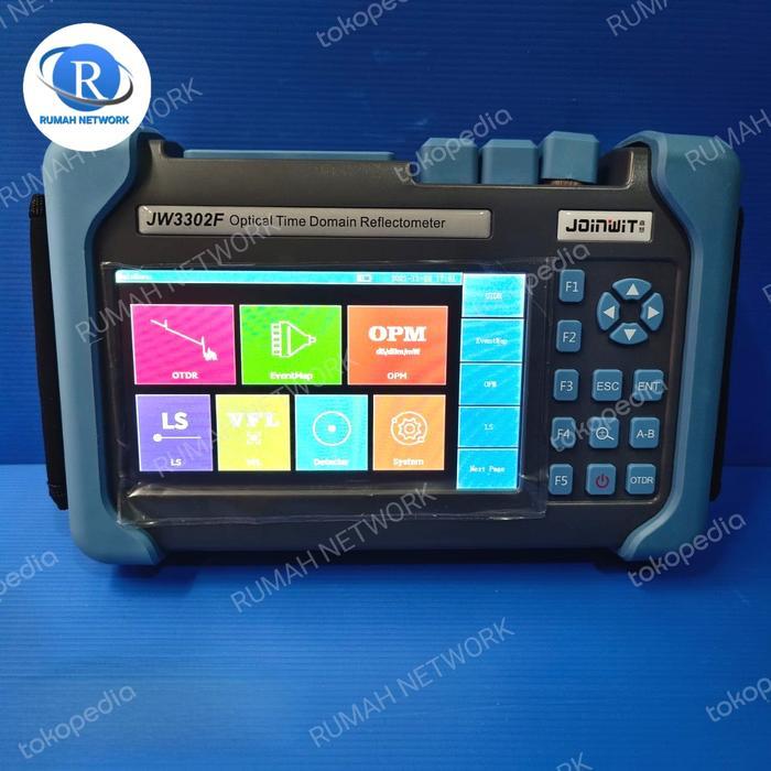 OTDR JOINWIT JW3302F/Optical Time Domain Reflectometer Joinwit 3302f