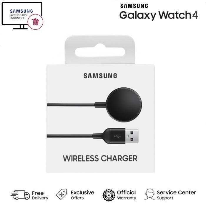 Samsung Charger Galaxy Watch4 Wireless Charger Samsung Galaxy Watch4