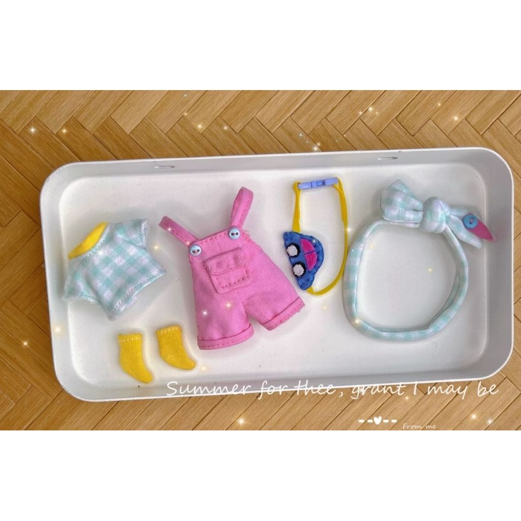 OB11 Handmade doll customization dolls Mini Doll cute doll