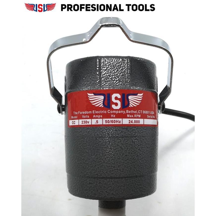 Vsv Foredom Usa Mesin Bor Gantung Cc Series 24.000Rpm Original