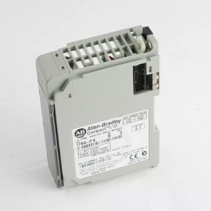 Allen Bradley 1769-IF4 Analog Current/Voltage Module 1769 if4 - NEW WPC02 88UP