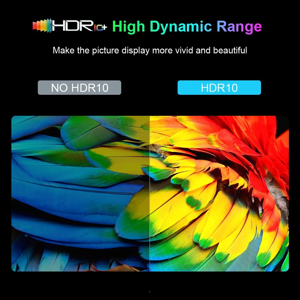 HK1 RBOX K8S Android 13 TV BOX RK3528 64GB 32GB 16GB 2.4G 5G WIFI BT 4.0 8K Vedio Decoding Media