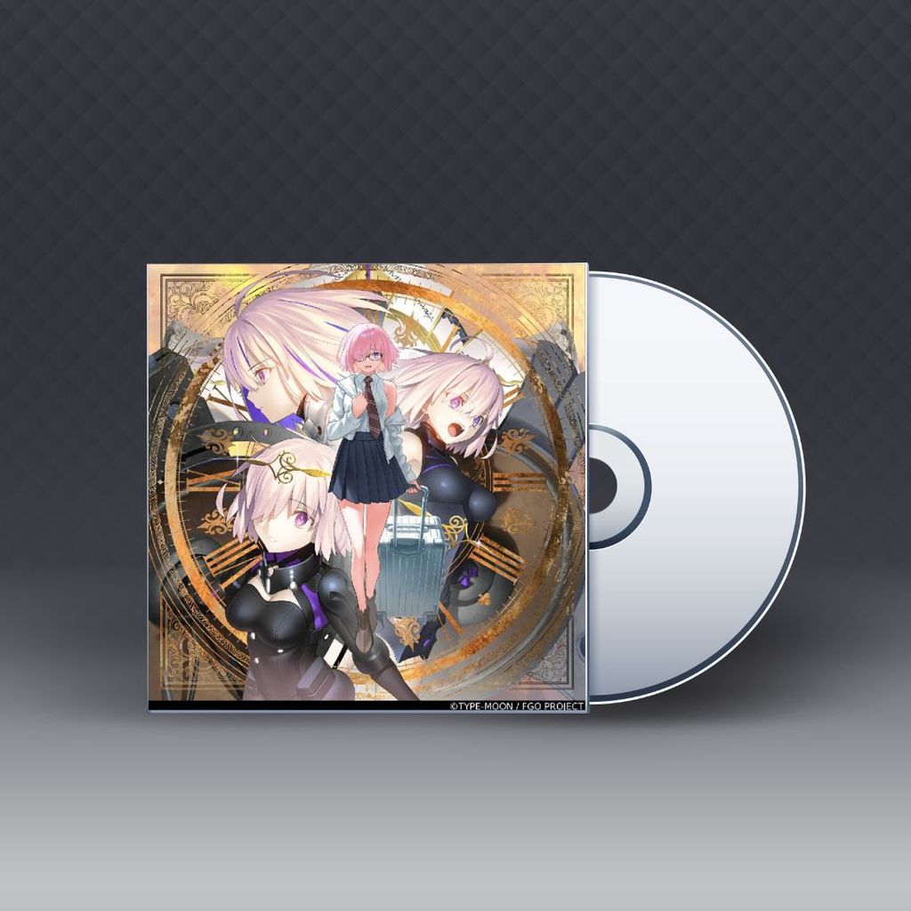 [PO] Maaya Sakamoto Fate Grand Order First Press Limited Edition CD/BD POTJ [WAJIB TANYAKAN STOCK SE