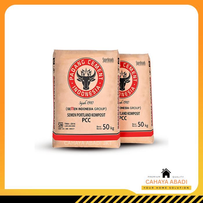 SEMEN PADANG 50KG PCC 80sak