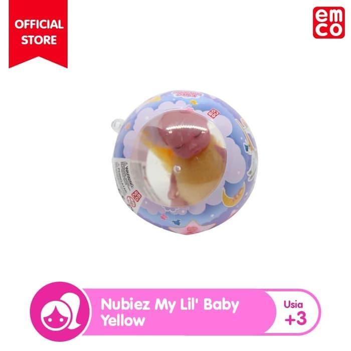Emco Nubiez My Lil Baby Yellow