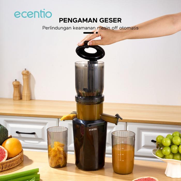 Ecentio 103mm Slow Juicer