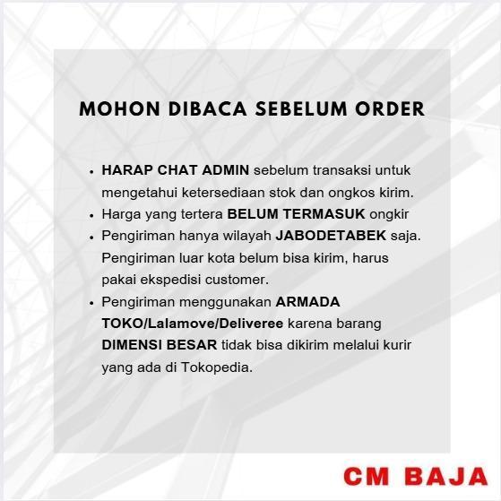 BIGSALE KOMPON GYPSUM APLUS CORNICE / KOMPON GIPSUM APLUS CM BAJA