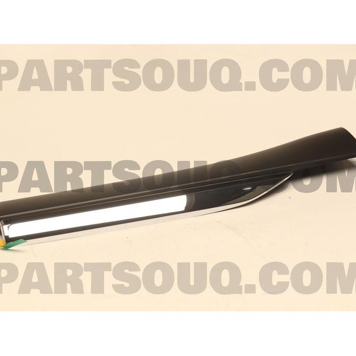 MOULDING LIS LIST PINTU BELAKANG LEXUS RX270 2010 2011 2012 2013 2014 2015 ORI OK.OK.