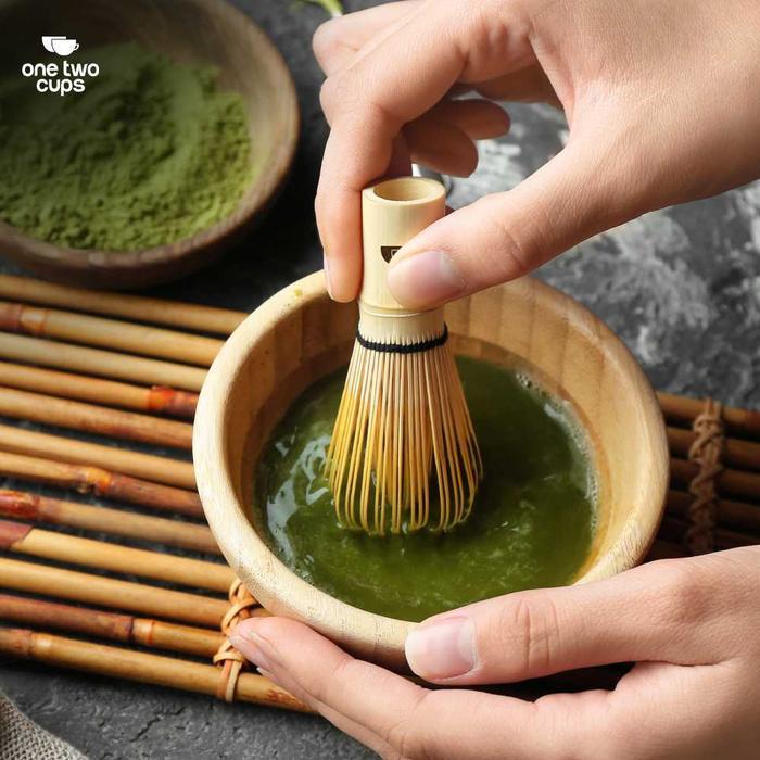 Chasen Bamboo Matcha Whisk Pengaduk Teh Jepang