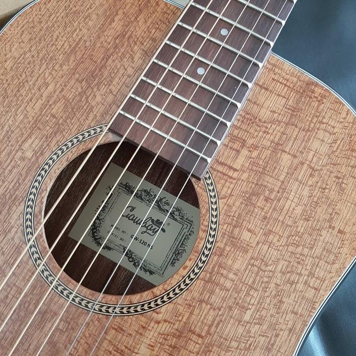 Gitar cowboy gw120 ns akustik original