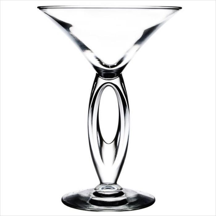 Libbey Martini Glass / Gelas Martini 6,75 Oz #8883