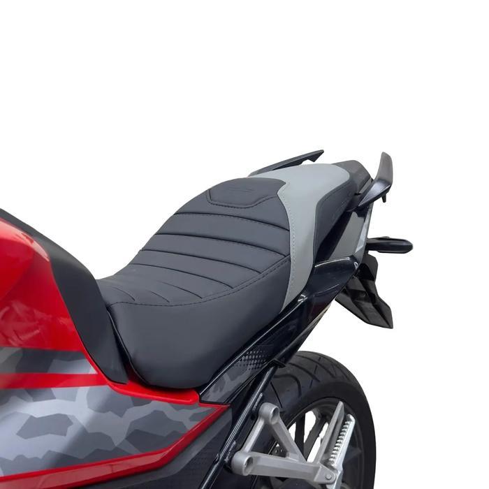 JOK CB 150 X - Nyaman, Keren, Sporty, Anti Air