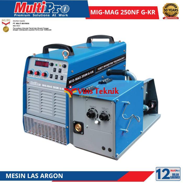 MULTIPRO Mesin las MULTIPRO MIG-MAG 500 N-GKR 500A IGBT inverter MMA , MIG ,TIG