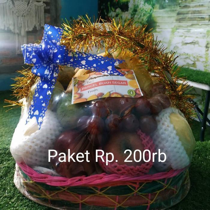Promo Parcel Buah Parcel Buah Segar Parsel Buah Depok Bogor Tangsel Terlaris