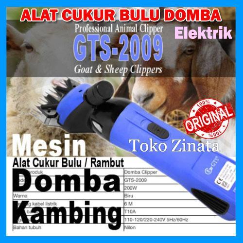 ALAT CUKUR BULU DOMBA ELEKTRIK SHEEP CLIPPER DOMBA ELECTRIC ORIGINAL