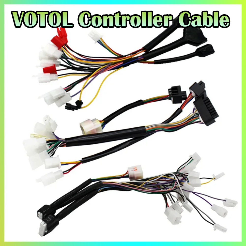 VOTOL EM25 EM30 EM50 EM100 EM150 EM50-4 EM80 GTS SP 7235 7255 72350 Electric Scooter controller