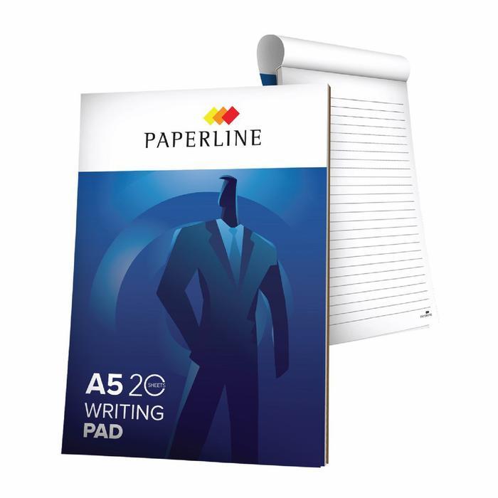 notes paperline block note buku catatan notebook