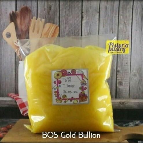 BOS (Butter Oil Subtitute) - roombutter