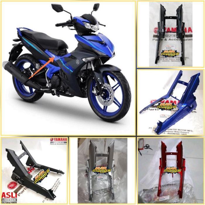 COVER BODY TENGAH JUPITER MX KING 150 ORIGINAL 2PV-F842M-00