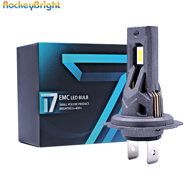 T7 Canbus H7 LED Head Lamp Fog Light LED Light H4 H11 9005 HB3 9006