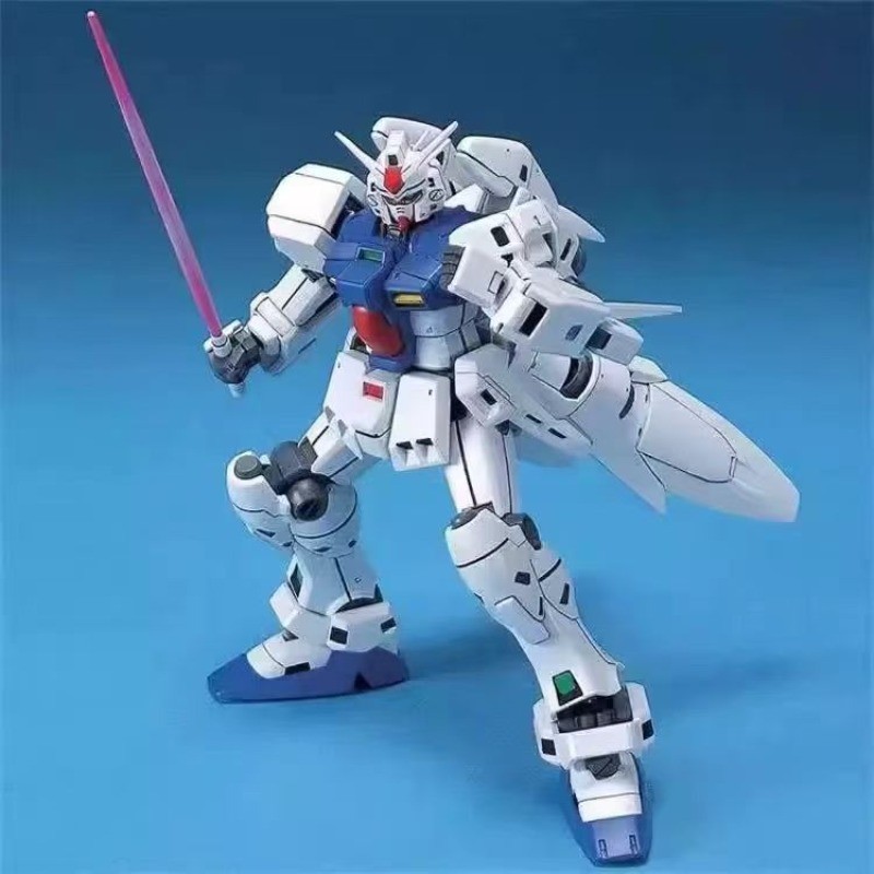 Bandai Original Genuine In Stock HG 1/144 RX-78GP03S GUNDAM GP03S Action Anime Figures Toys Gift
