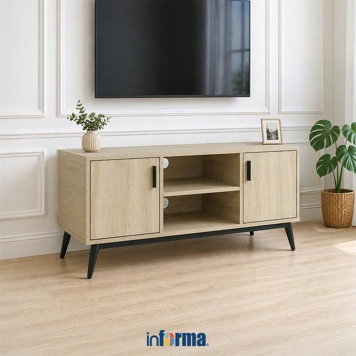 Informa Raya Rak Tv - Cokelat Oak
