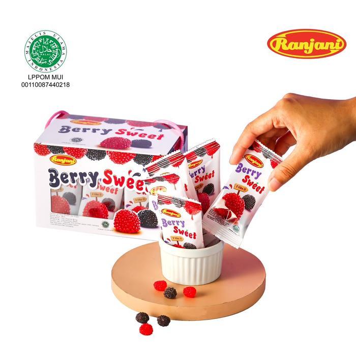 Berry Sweet Gummy Candy Ranjani