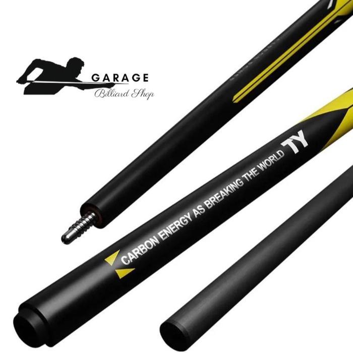 Stik Billiard TY Loki by Fury Carbon Shaft Play Stik Billiard