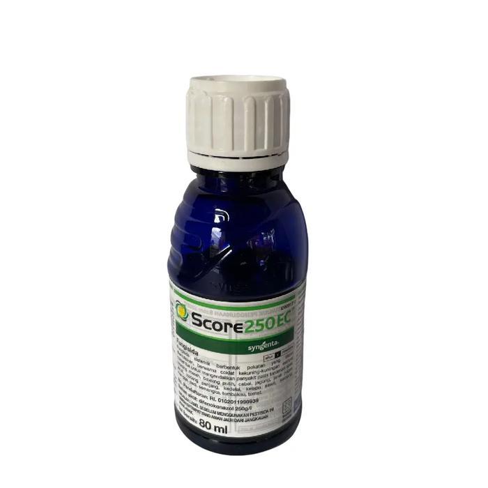 ` SCORE 250EC 80ML-250ML FUNGISIDA OBAT PADI Daun