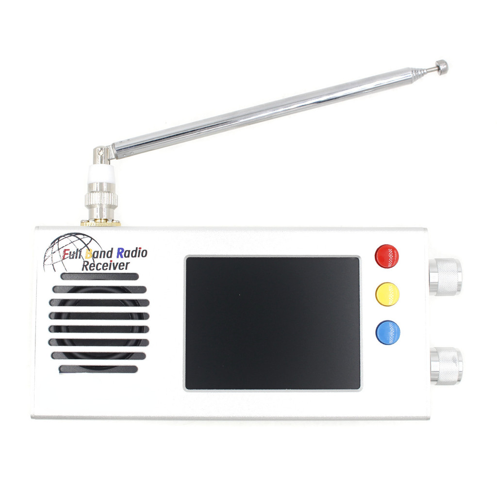 NEW Full Band FM/MW/ HF/LW Radio Receiver