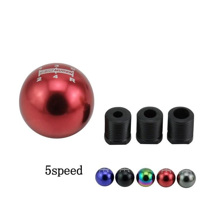 KNOB HANDLE MUGEN M/T 5 SP PROTON EXORA PREVE GEN2 PERSONA WIRA SAGA OK.