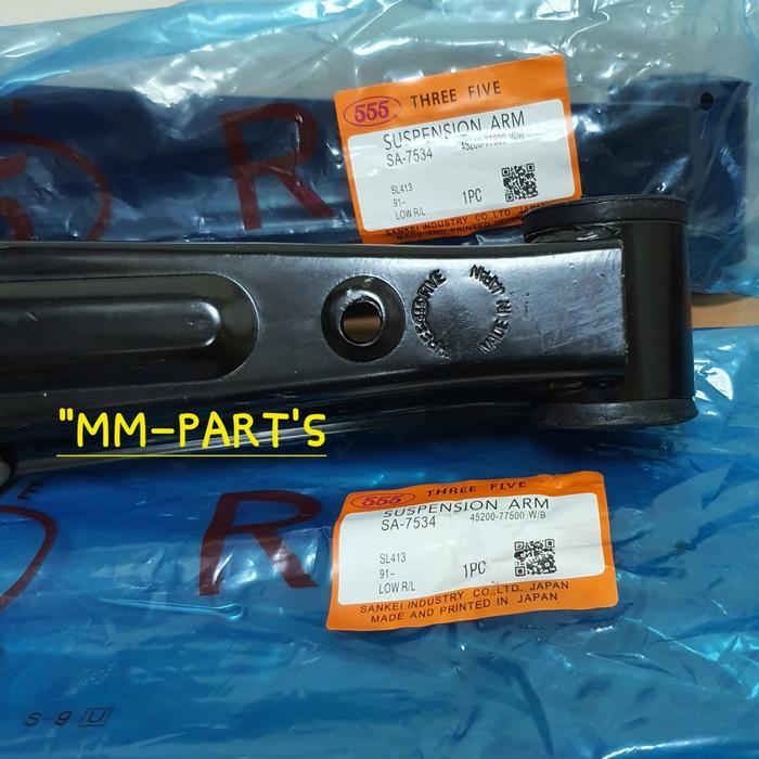 LOWER ARM ASSY APV/FUTURA/555 BEST SELLER