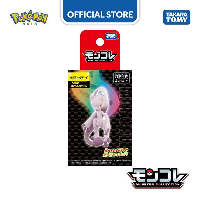 HOT SALE POKEMON MONCOLLE MEGA MEWTWO Y TERMURAH