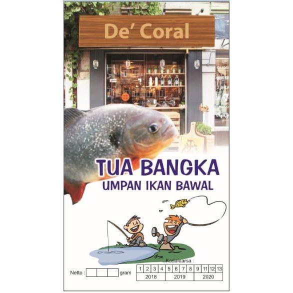 Umpan Ikan Bawal Umpan Umpan Pancing Umpan Mancing