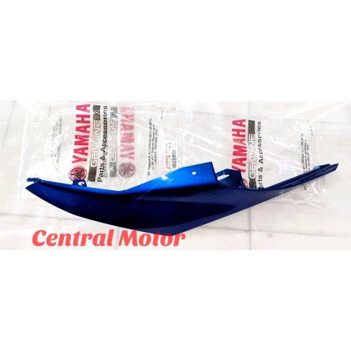 BODY BODI BELAKANG R15 V2 R15 OLD BIRU ORIGINAL