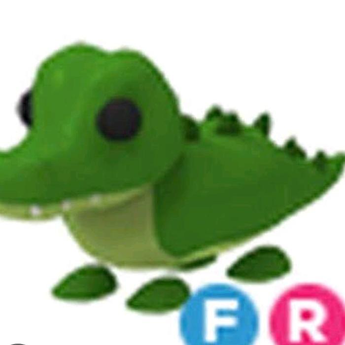 HOT SALE CROCODILE NEON FLY RIDE (NFR) ADOPT ME ROBLOX MAINAN ANAK TERMURAH